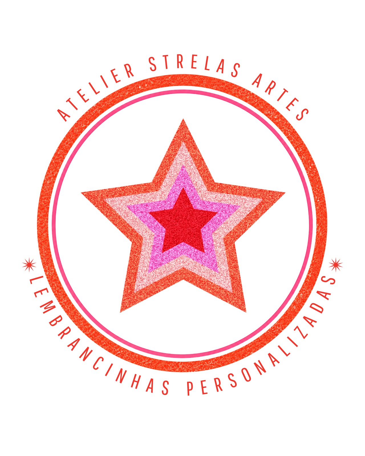 Selo oficial Atelier Strelas Artes