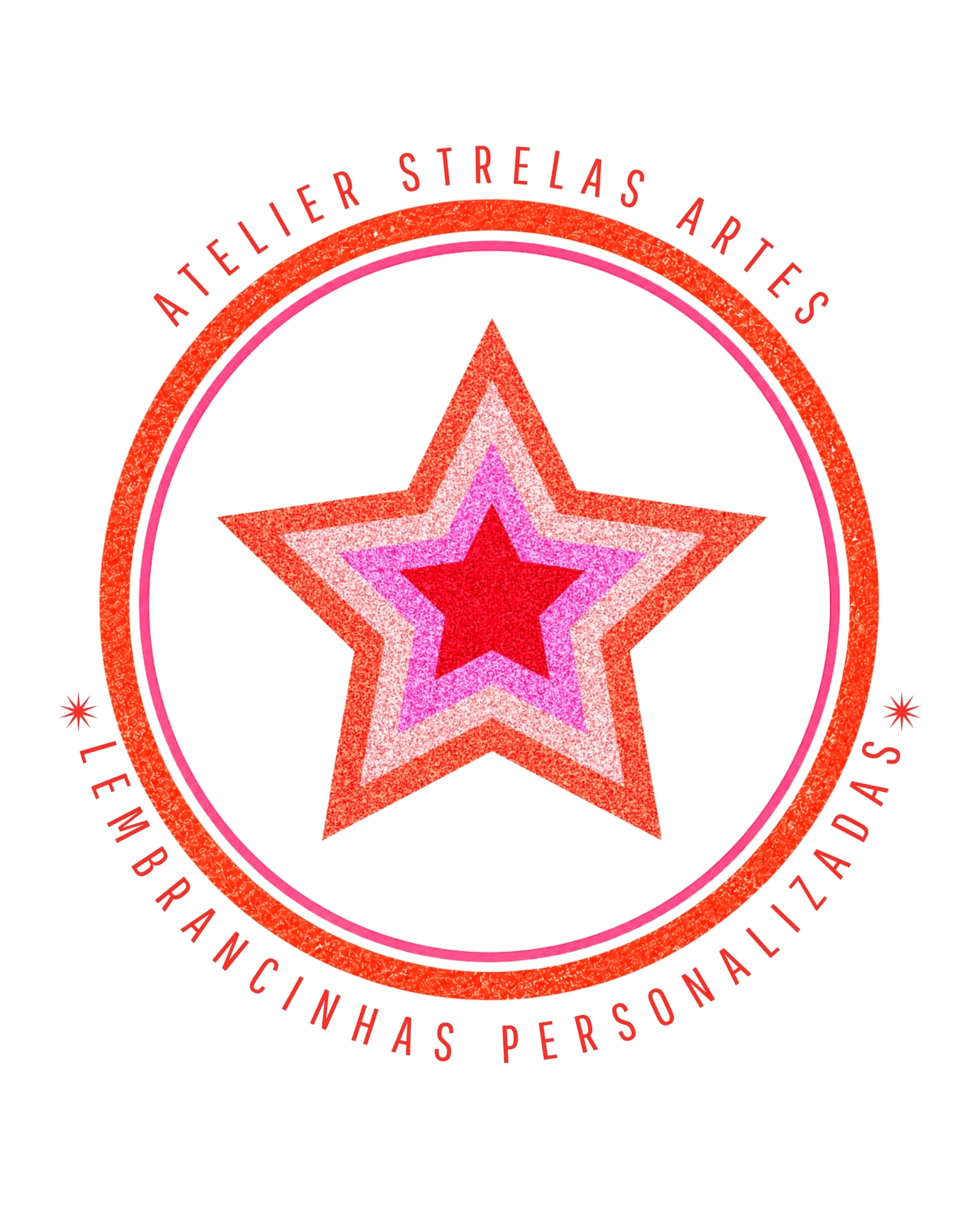Selo oficial Atelier Strelas Artes